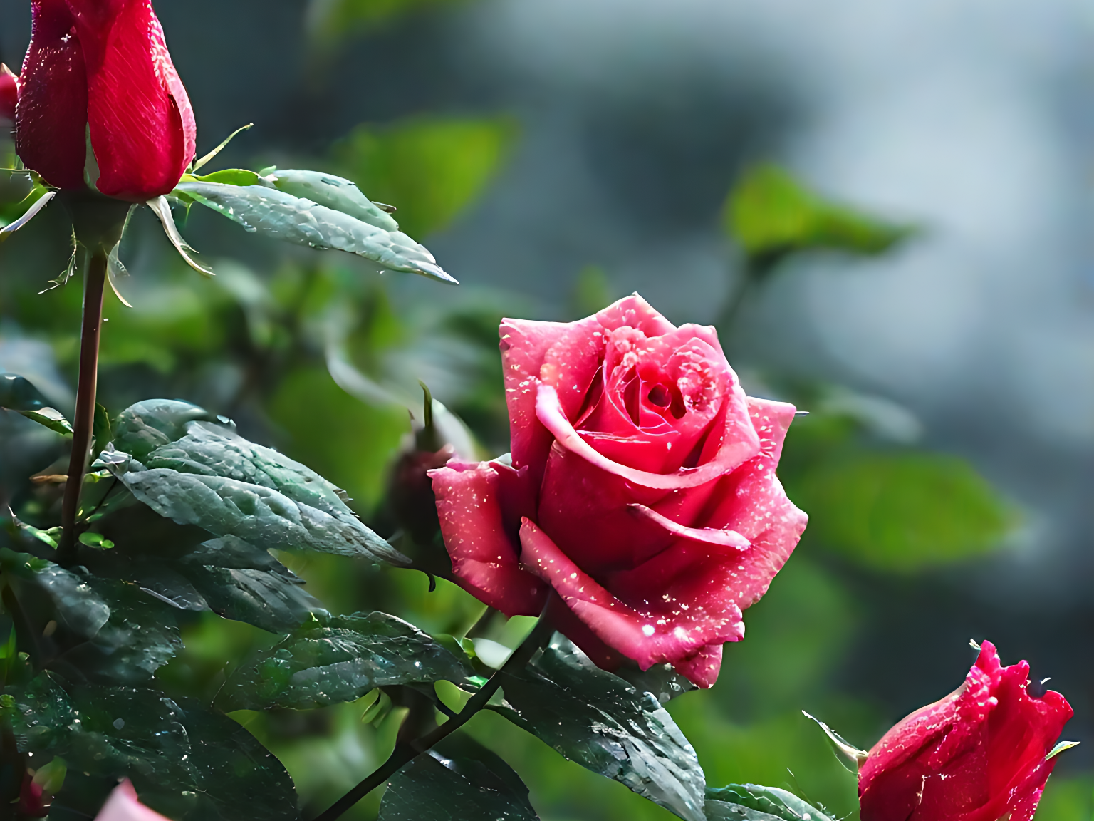 外媒：中巴联合研究开发新的花卉品种