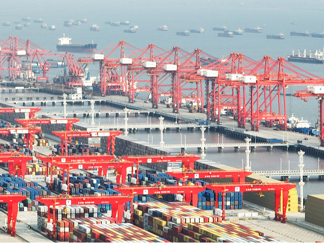 从经济“一季报”看高质量发展的确定性 