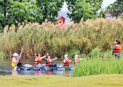 走！到云南旅居去