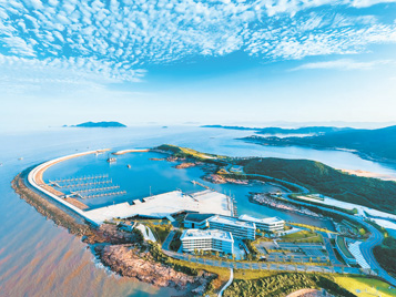 有一种休闲叫“松兰山”