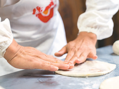 “小烧饼”里的乡愁（我与非遗）