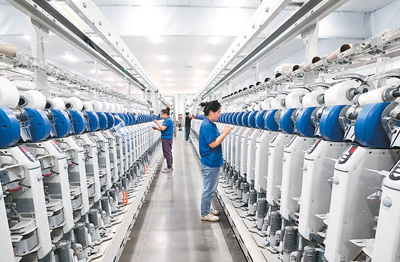 创造更加公平更有活力的市场环境（锐财经）