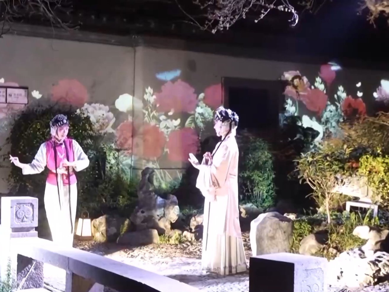 看景→入景 “沉浸式”文旅的体验感拉满了