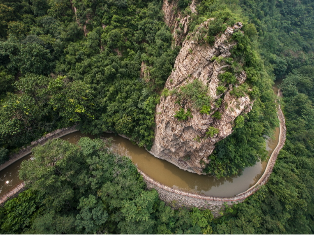 红旗渠，为什么都应该来看看