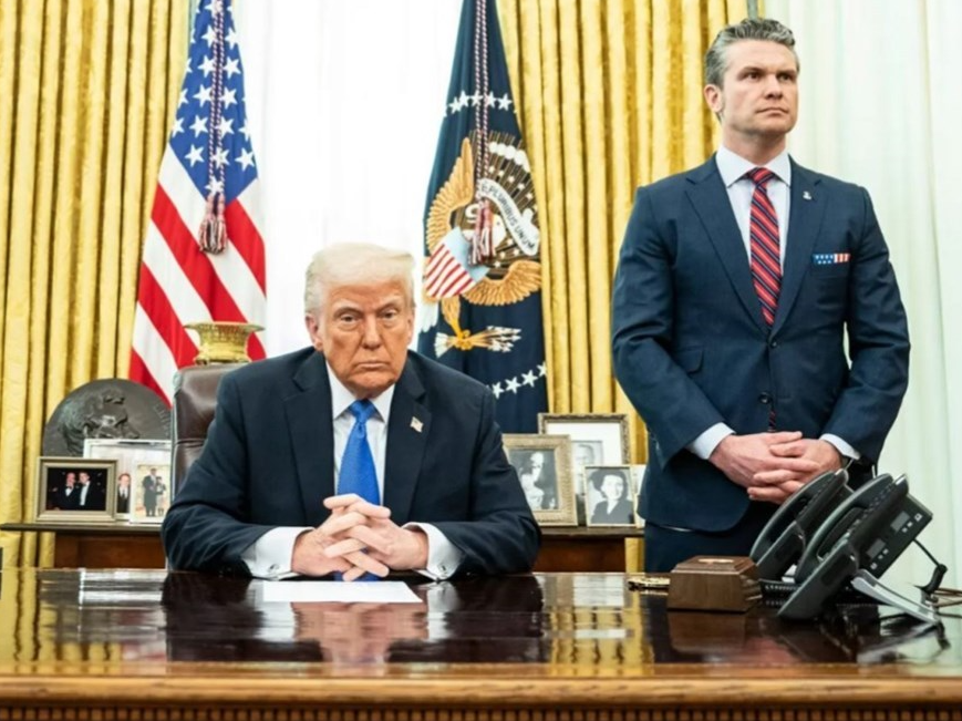 深观察丨美国的“恐吓”正在“赶走”盟友