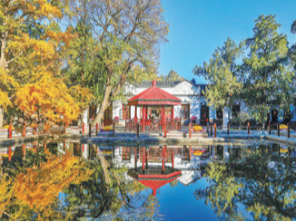 主题游径重温“赶考”初心（文化中国行·红色旅游）