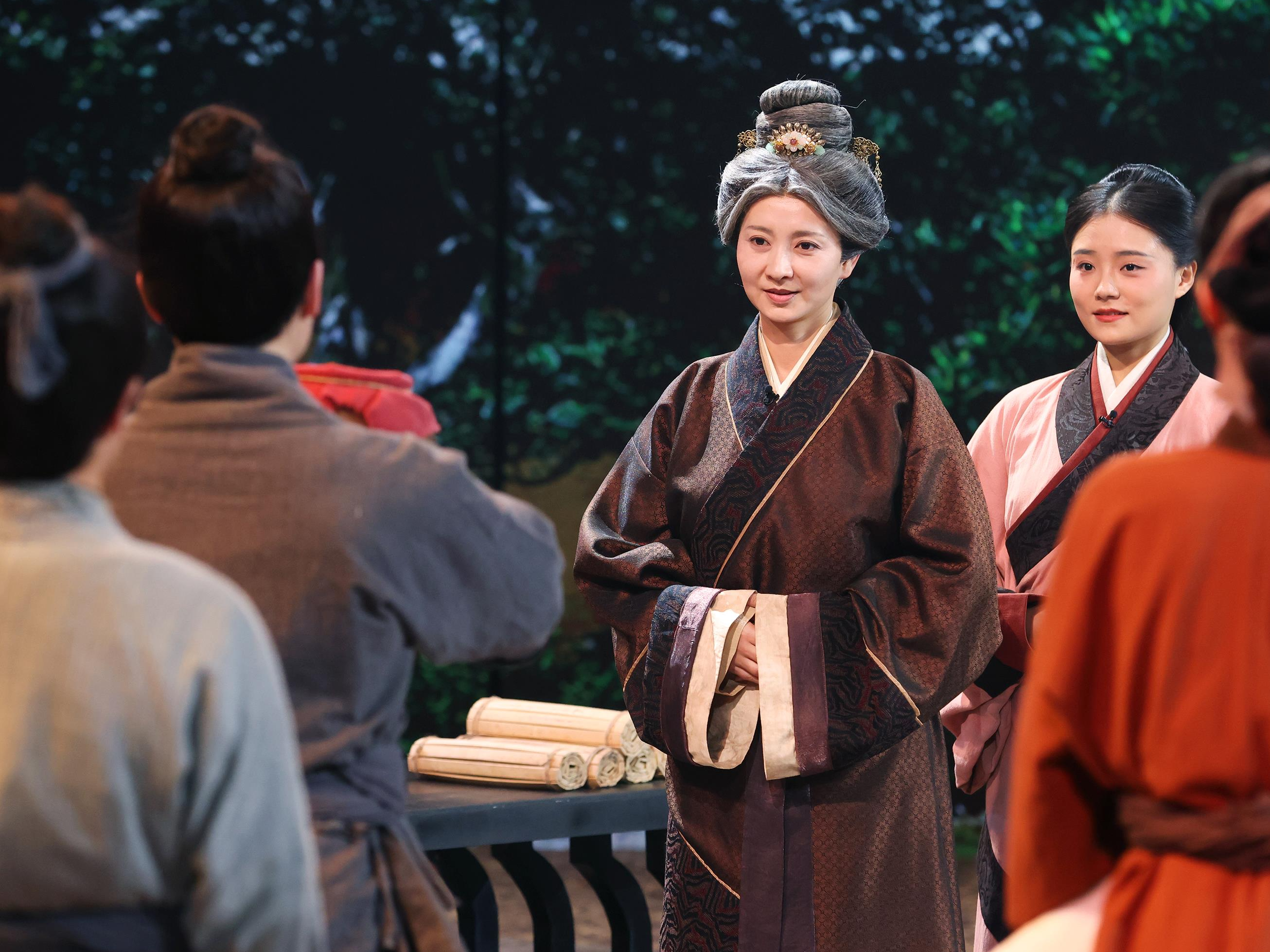 《简牍探中华》独家公开马王堆汉墓最新研究成果