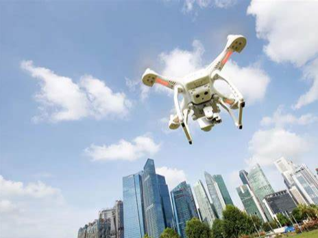 外媒：中国国内首条跨境电商低空物流跨城航线落地穗莞