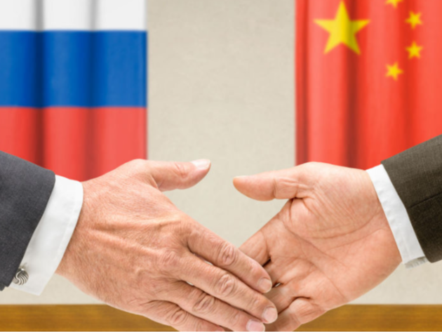 外媒：中俄教育文化交流会举行