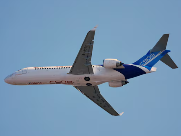 外媒：越南越捷航空将首次使用中国商飞客机