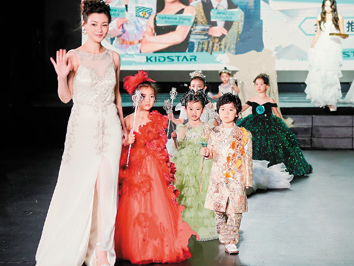 展现中国时尚 促进文化交流（侨界关注）