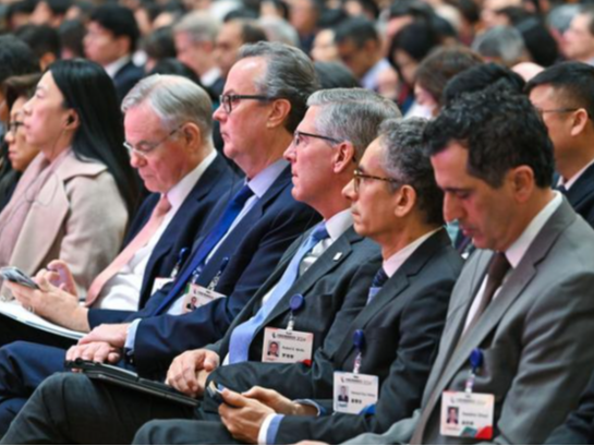 外媒：跨国企业看好中国市场，表示“投资中国就是投资未来”