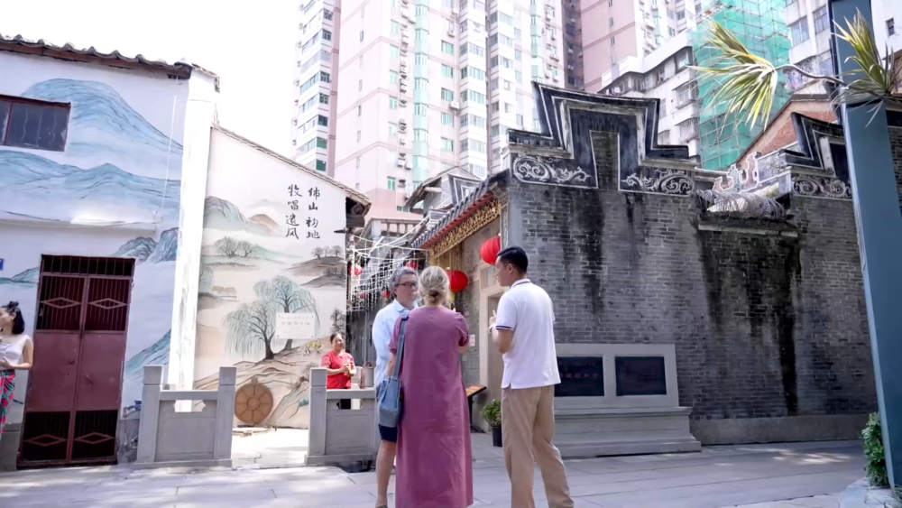 俄罗斯姑娘在华逐梦：跨越万里乐享“中式”生活