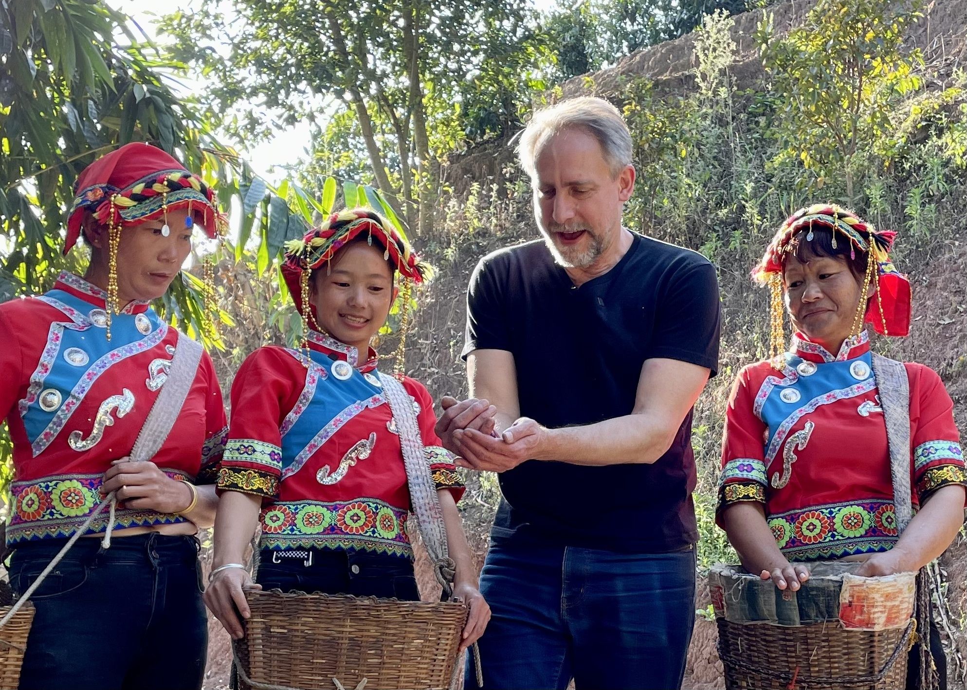 德国友人见证云南咖啡闯出世界“咖位”