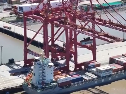 【一线调研】中国农机“出海”跑出加速度