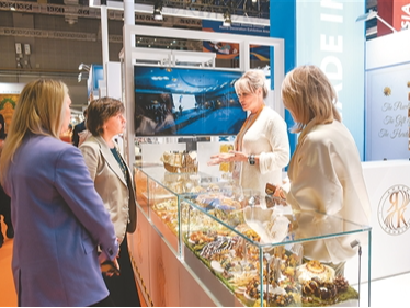 中俄经贸合作领域宽成果丰潜力足（环球热点）