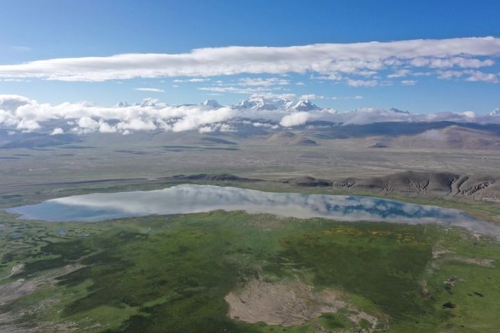 文明探源｜跨越四千年：探秘青藏高原湖畔的生命史诗
