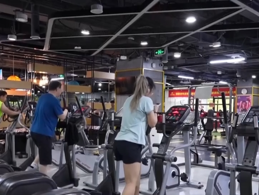 “体重管理”消费热潮应需而起 减重、健身成拉动消费增长新引擎