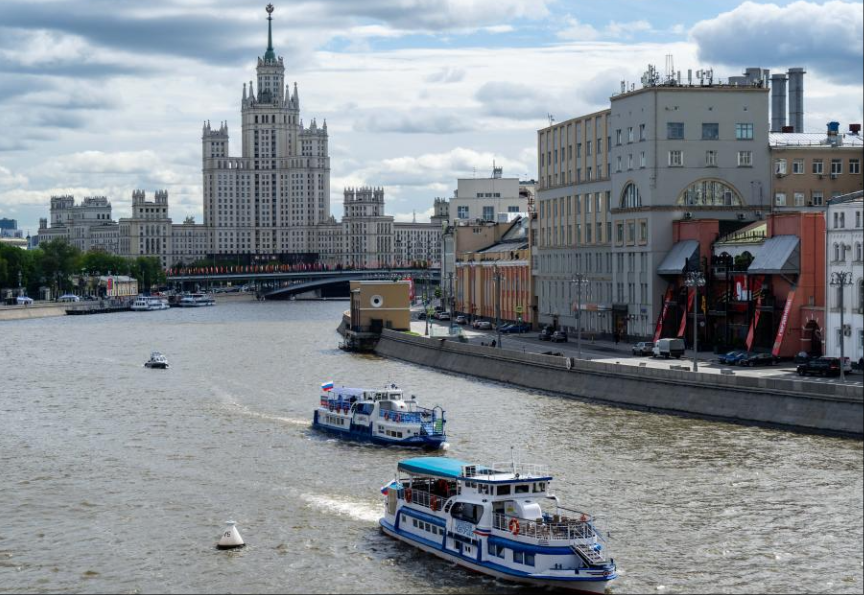 【海评面】好看好玩好吃的中俄文化年，俄罗斯民众：很期待！