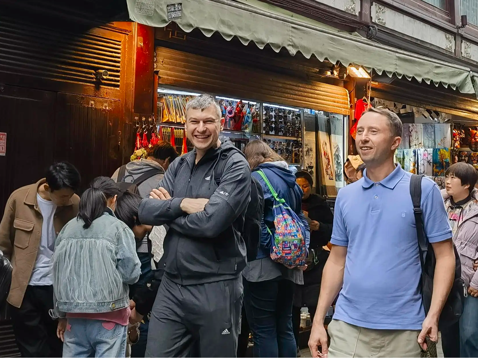 外媒：美国关税促成美国人来华“反向代购”潮