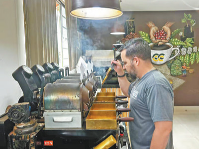 这些国家的精品农业有特色