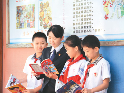 做“园丁”，不做“木匠”（新教育实验的育人之路②）