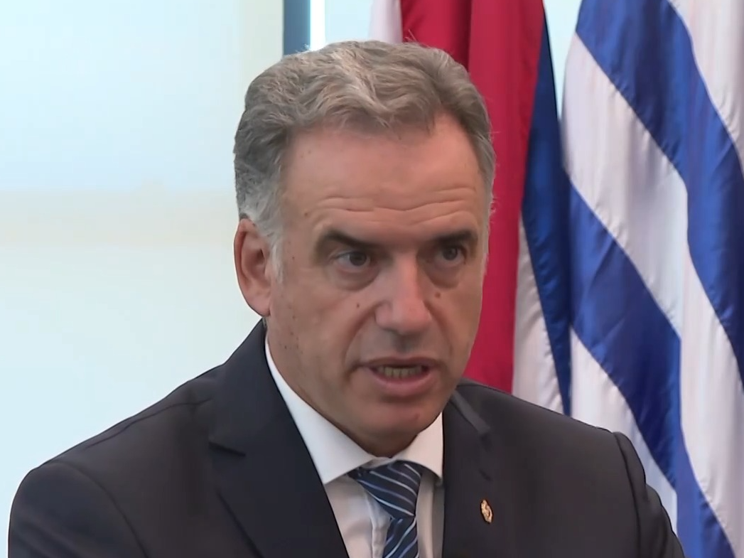 总台记者专访丨乌拉圭总统奥尔西：中拉论坛机制非常有效 前景光明