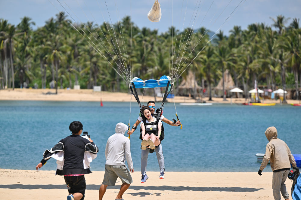 财经聚焦|“低空+旅游”如何激发消费新活力？