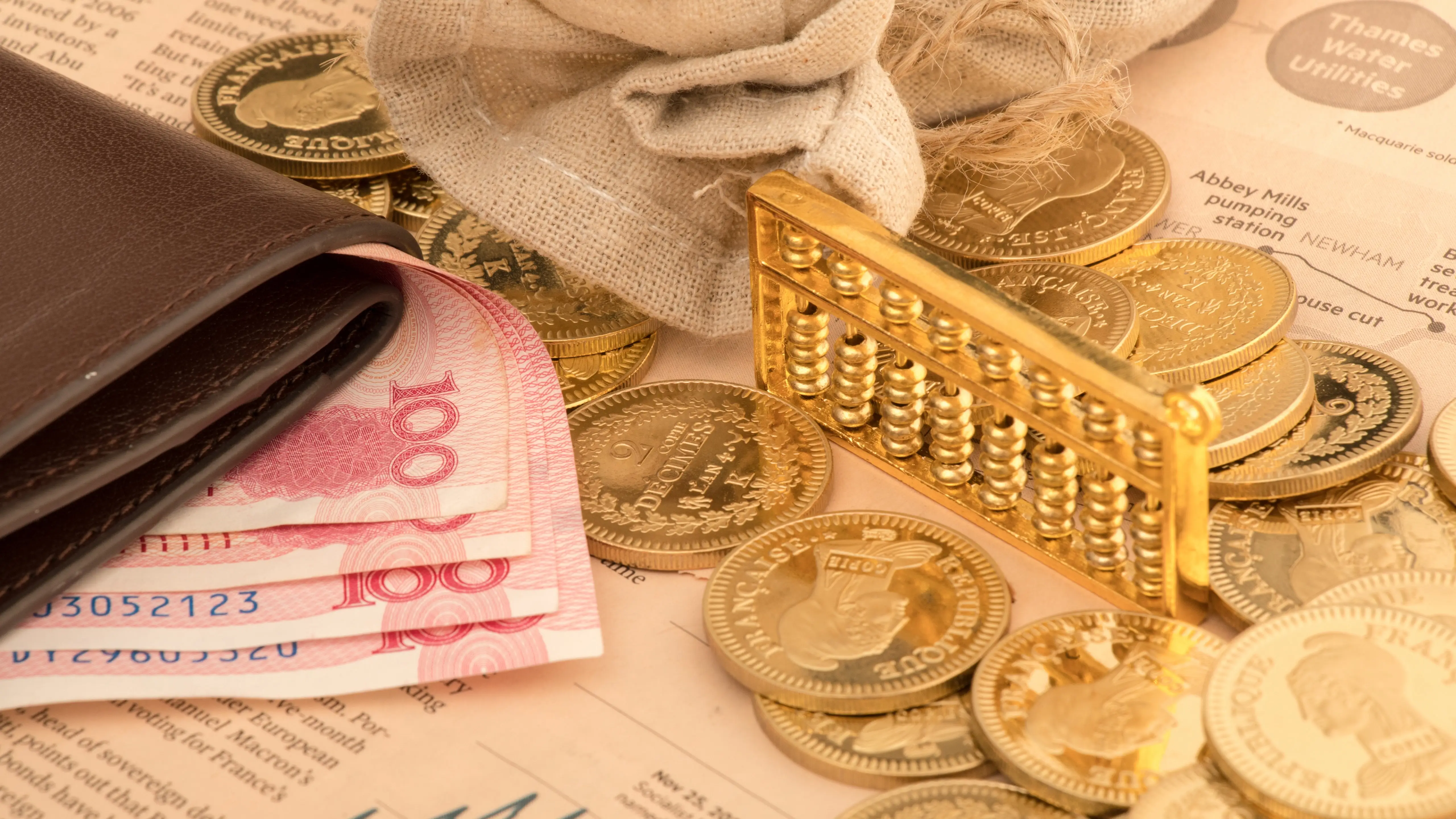 外媒：中国与巴西签署货币互换协议