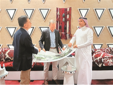 “期待美中之间构筑更多沟通之桥”（环球热点）