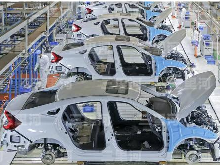 中国汽车产业实现“双千万”历史性跨越