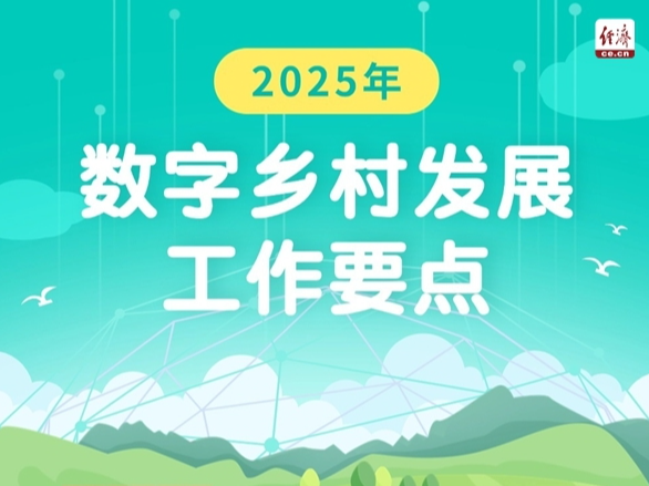 中经评论：为强村富民插上“数字之翼”