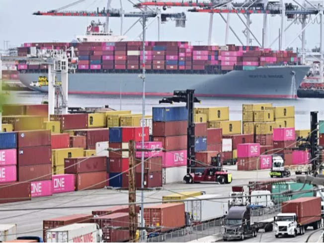 外媒：经济不确定性和关税严重削弱美国消费者信心