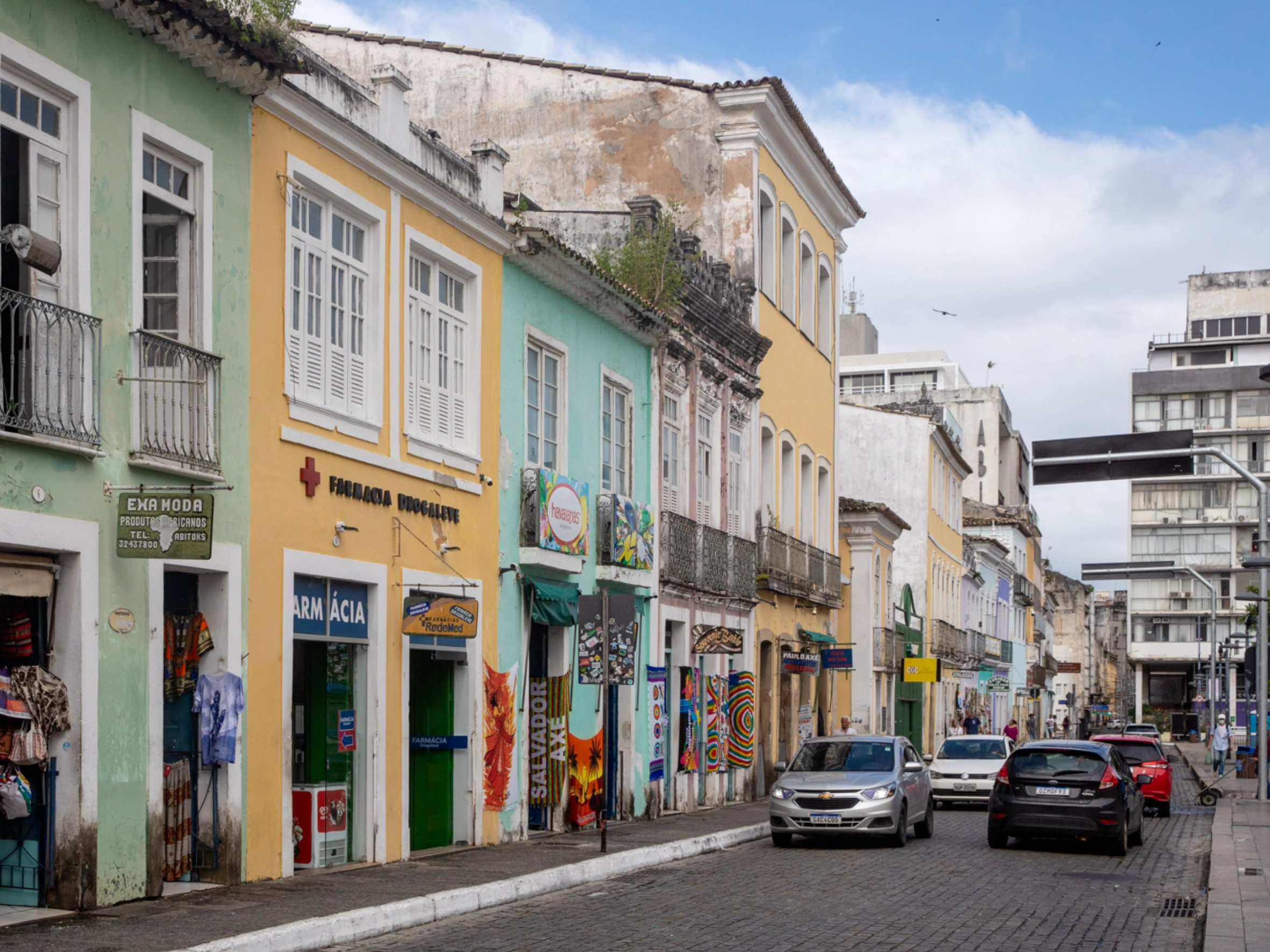 外媒：中国将对巴西等拉美五国试行免签政策