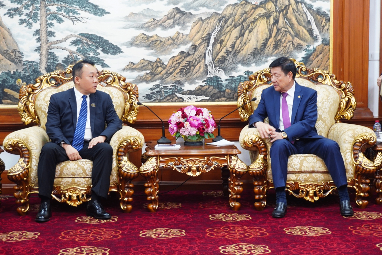 持续深耕东南亚加码跨境产融 大龙欧博网筹备在泰国建亚洲总部