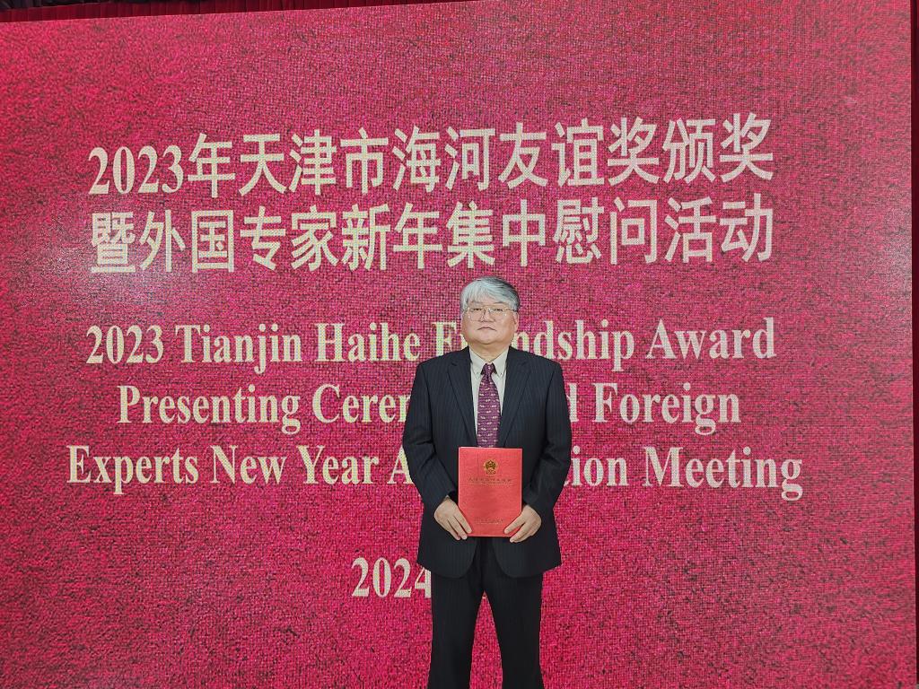 五个日常小事让外籍教授感知中国经济大势