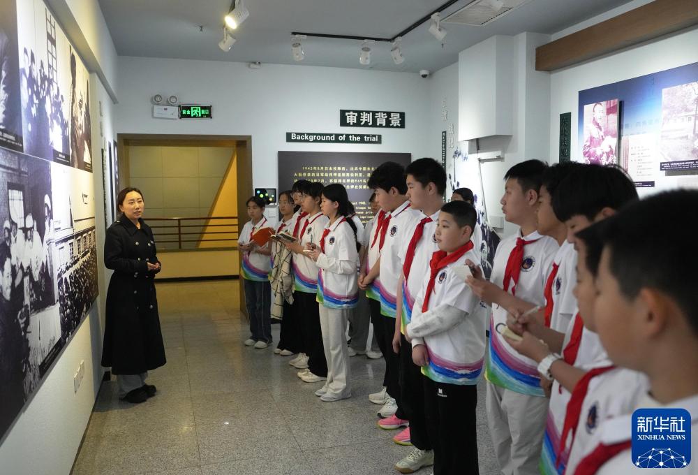 抗战影像记忆｜正义的审判