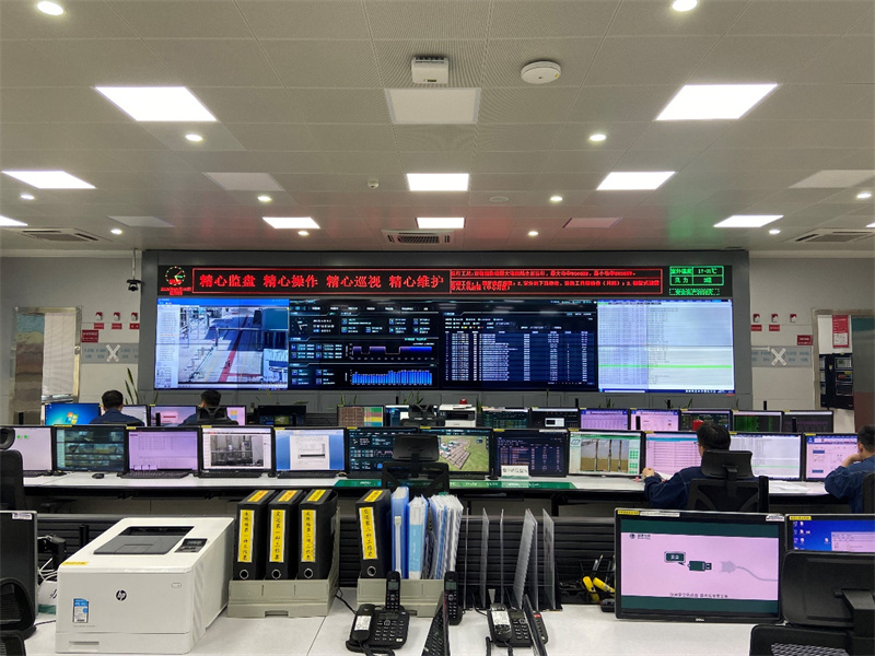 大国工程看新疆丨煤从空中走 电送全中国