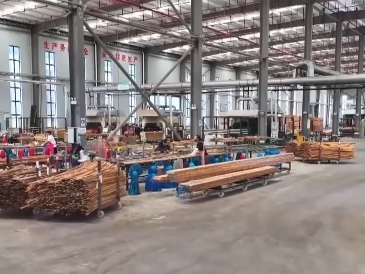 一线调研丨不沿边不靠海 湘西小城如何成为外贸新“通道”？