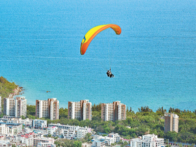 塑造文旅发展新图景