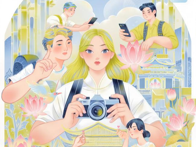 当文化遗产遇见现代科技，联合国高官点赞中国旅游发展密码