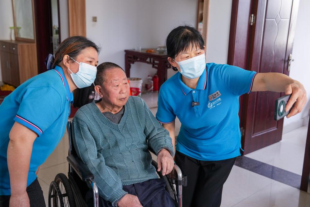 满足新业态 回应新需求——新职业涌现助力高质量发展