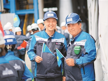 “友谊是永不枯竭的财富”（环球热点）