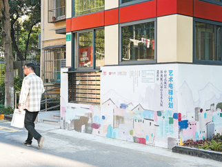 走进电梯，与艺术相遇（深观察）