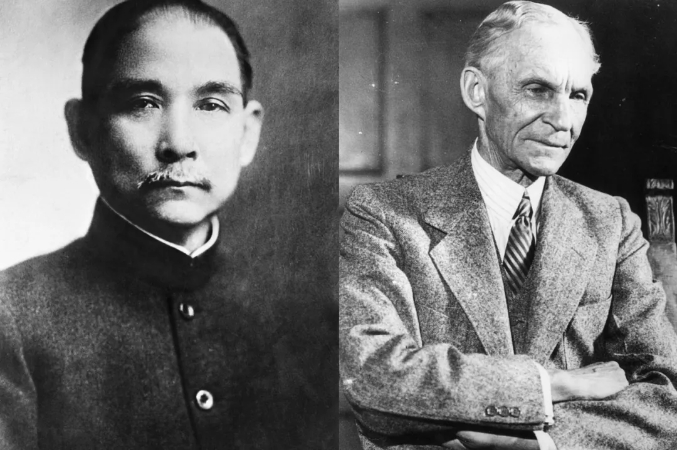 百年之间，角色互换了！