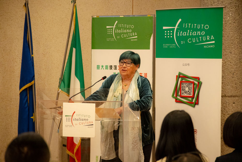 “桥”见中意友谊70年