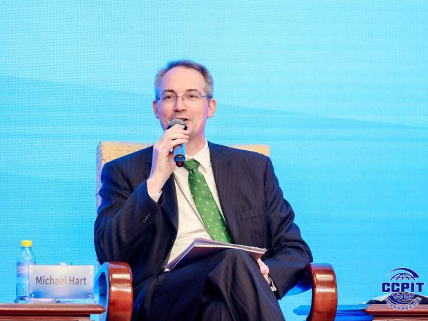 中国美国商会会长：美国企业将继续投资中国