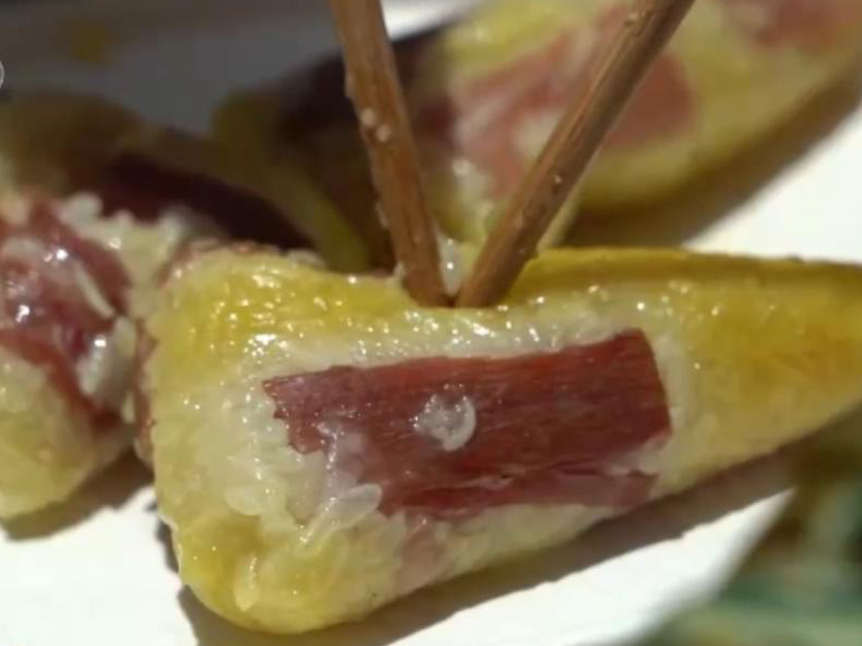 端午将至！龙舟竞渡展现速度激情 特色粽子满足食客味蕾
