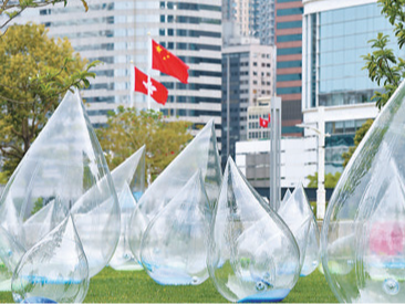 东深线上护水人