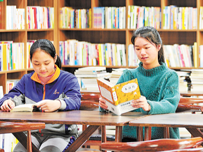 传承书院文化 书香浸润乡村（文化中国行·人文观察）